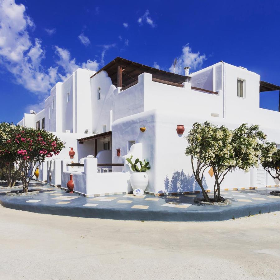 Irene'S Residence Mykonos Town Zewnętrze zdjęcie