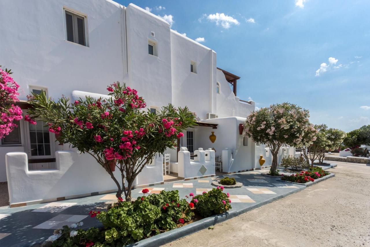 Irene'S Residence Mykonos Town Zewnętrze zdjęcie