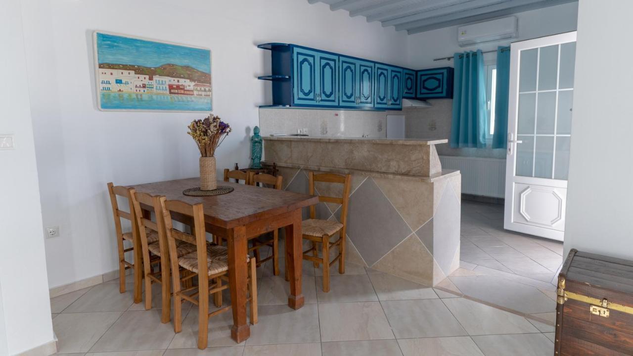 Irene'S Residence Mykonos Town Zewnętrze zdjęcie