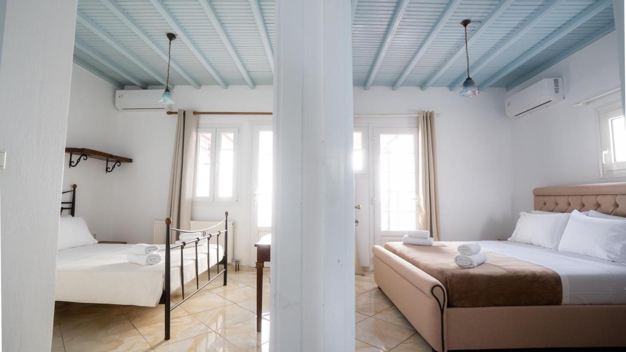 Irene'S Residence Mykonos Town Zewnętrze zdjęcie