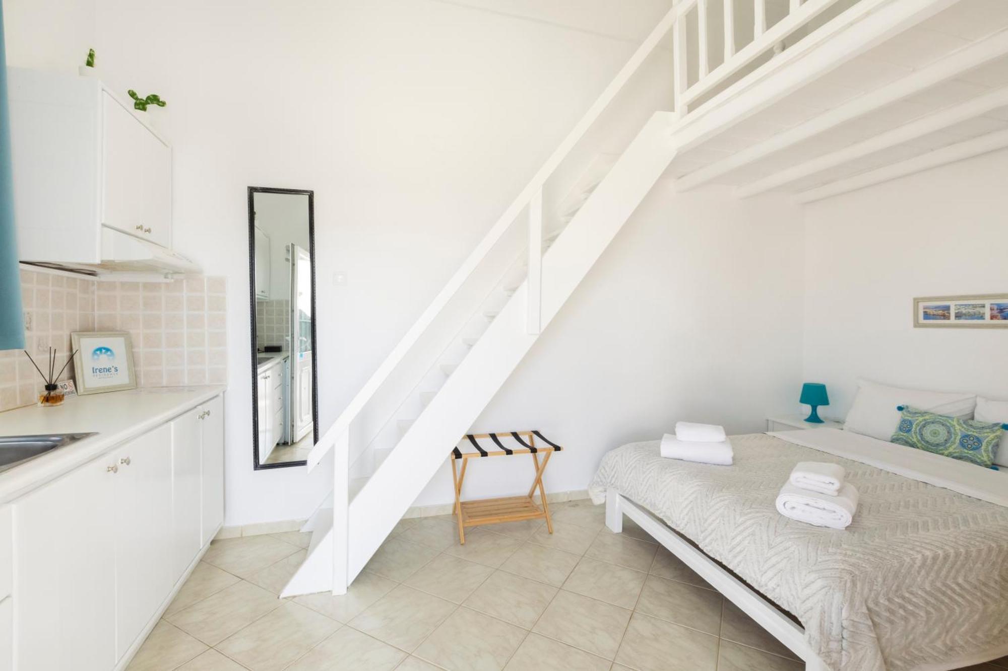 Irene'S Residence Mykonos Town Zewnętrze zdjęcie